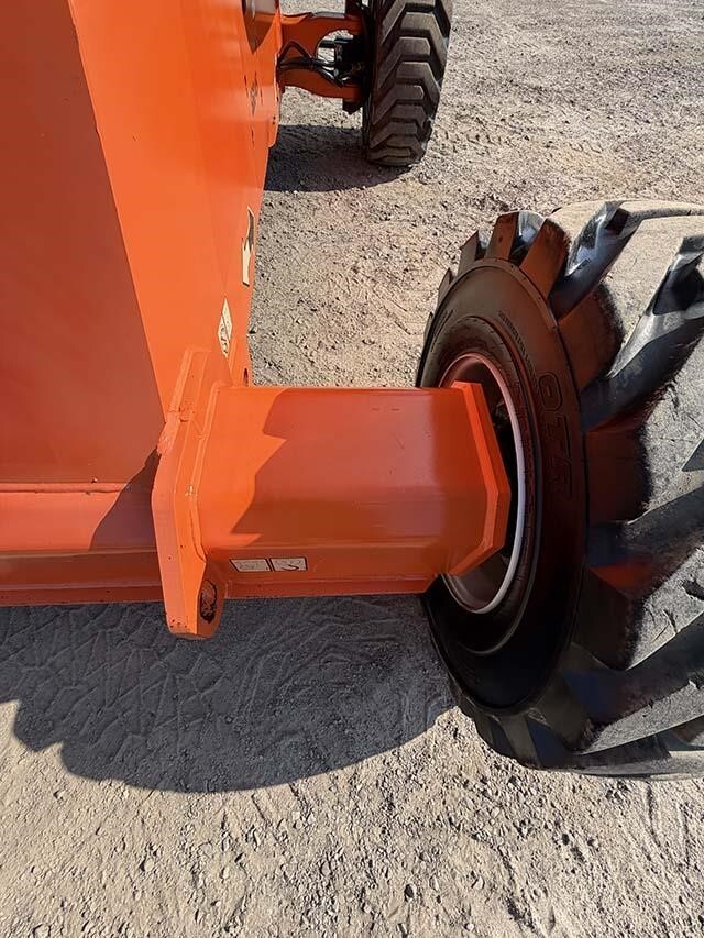 2021 JLG 460SJ-20