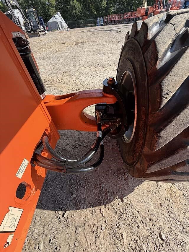 2021 JLG 460SJ-22