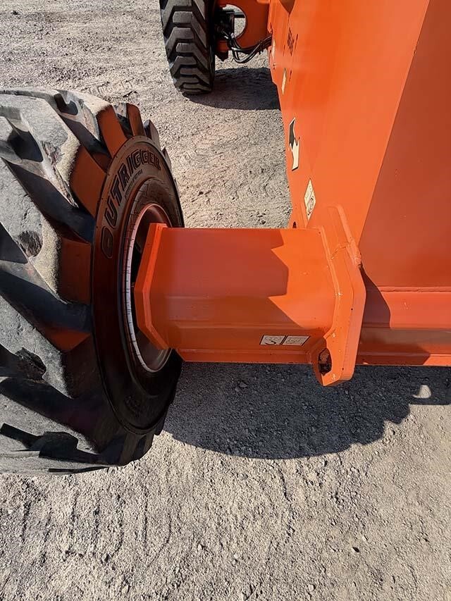 2021 JLG 460SJ-23