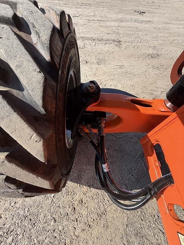 2021 JLG 460SJ-25