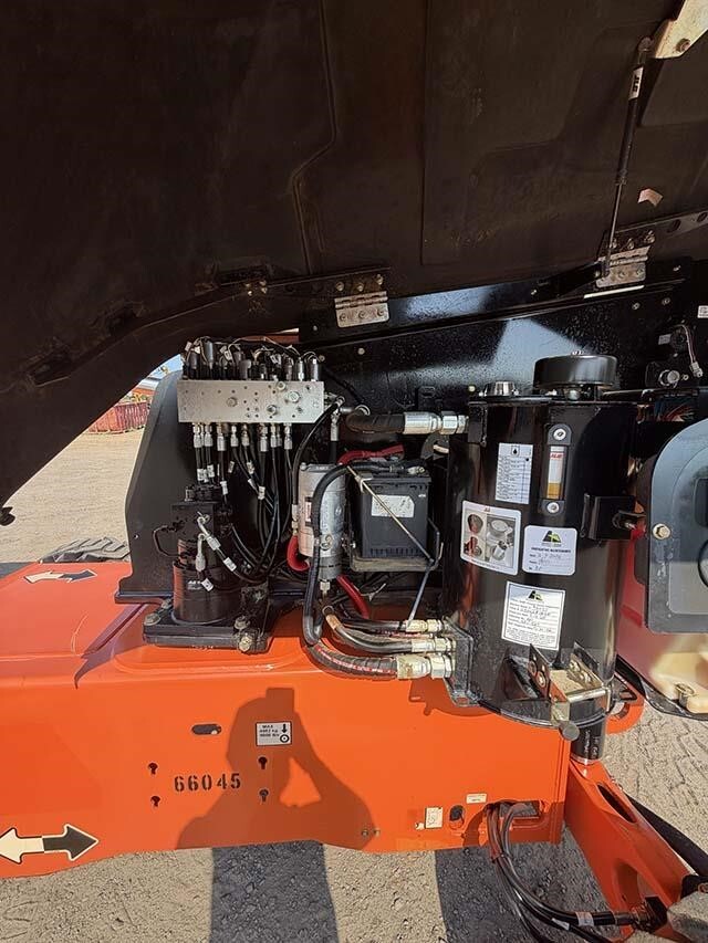 2021 JLG 460SJ-26