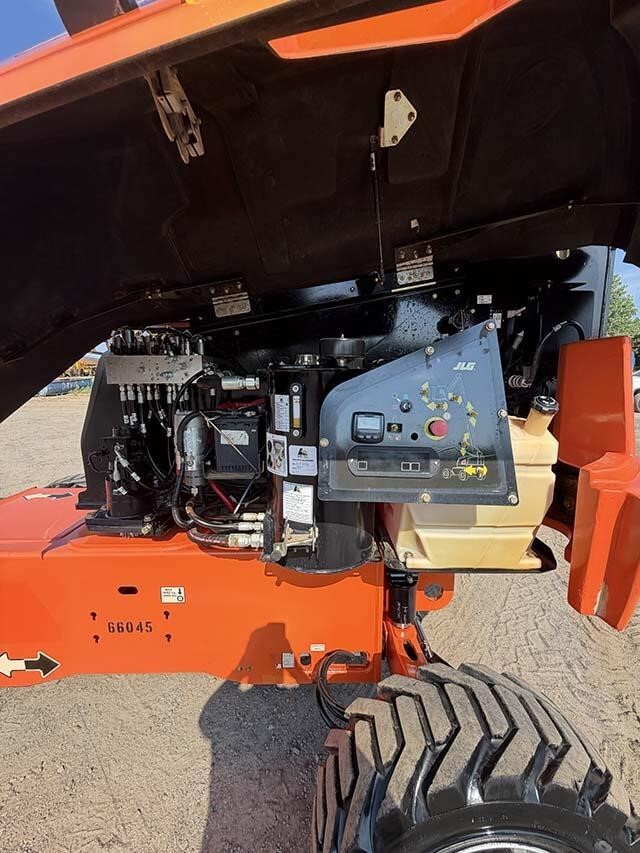 2021 JLG 460SJ-28