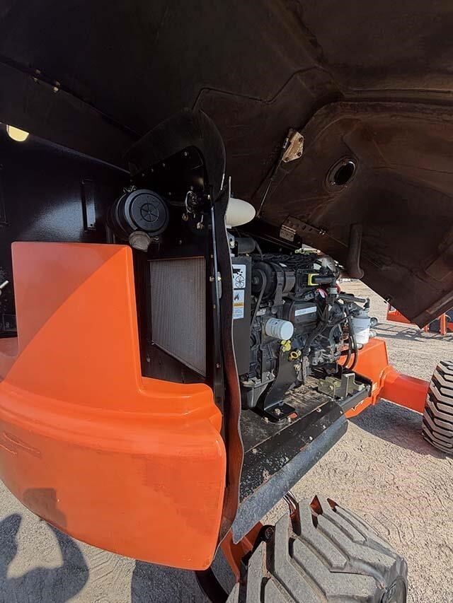 2021 JLG 460SJ-30