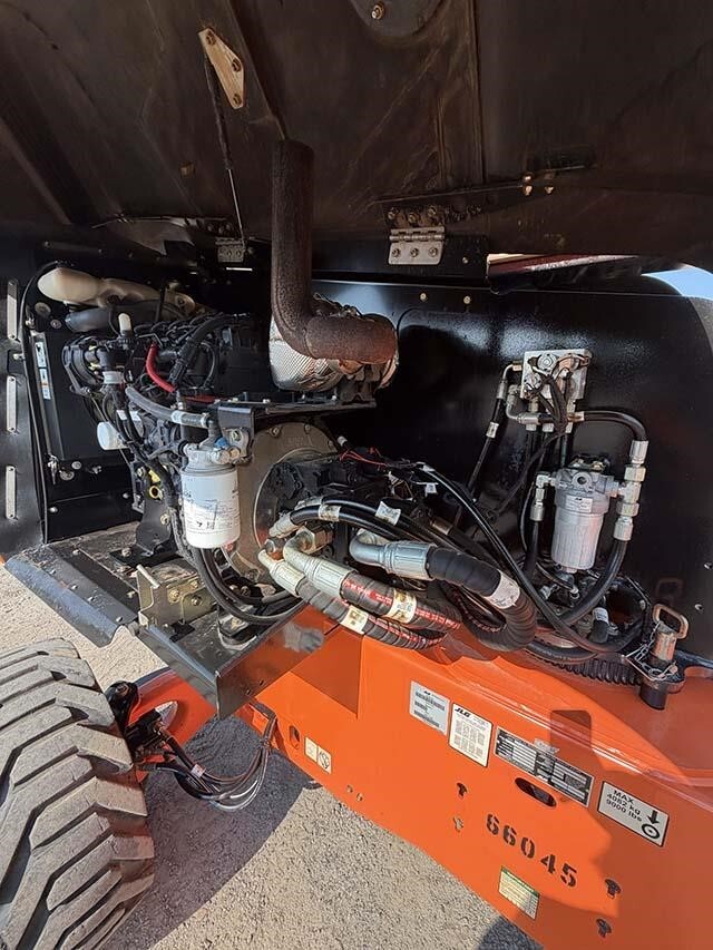 2021 JLG 460SJ-31