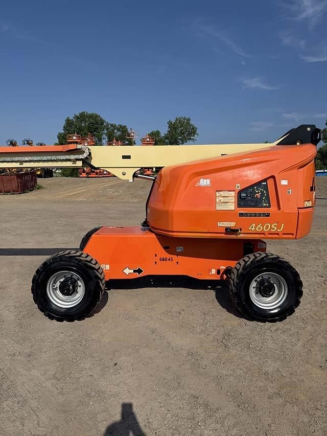 2021 JLG 460SJ-32