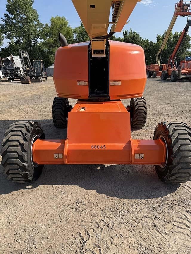 2021 JLG 460SJ-34