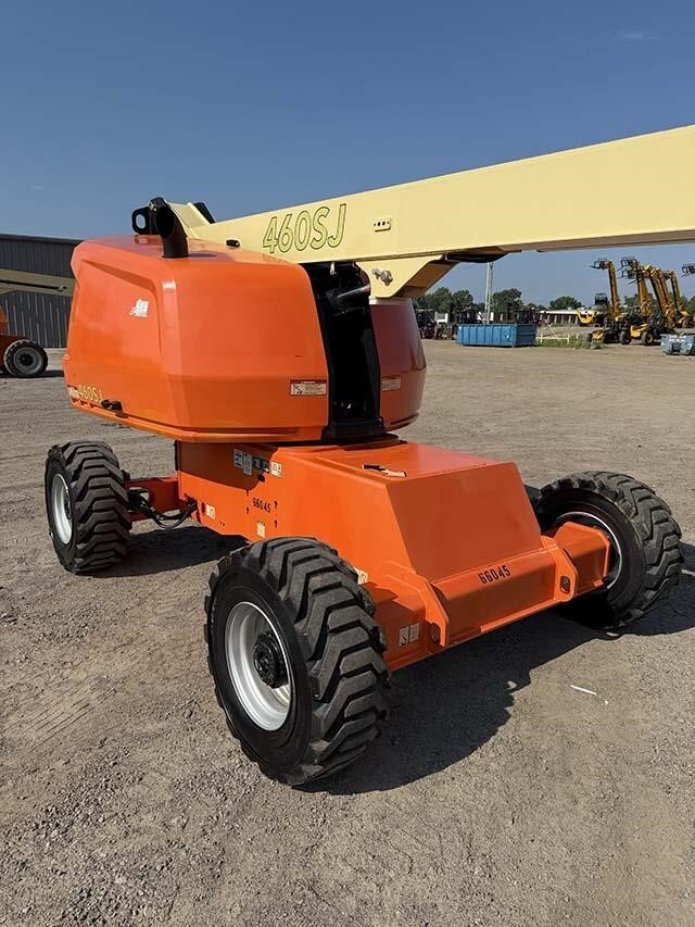 2021 JLG 460SJ-35