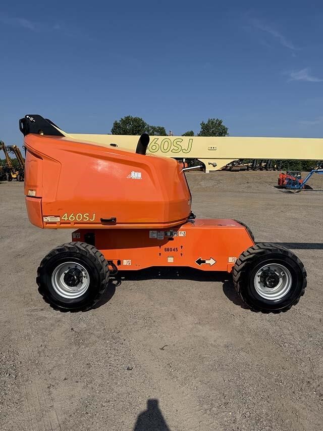 2021 JLG 460SJ-36
