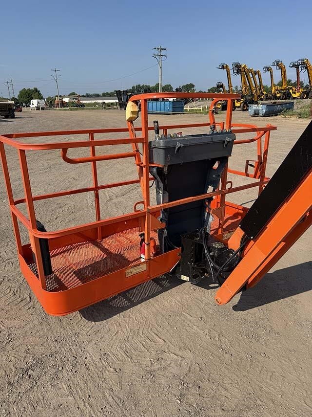 2021 JLG 460SJ-38