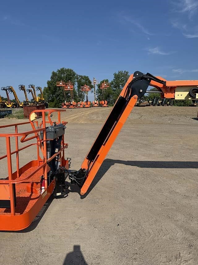 2021 JLG 460SJ-39