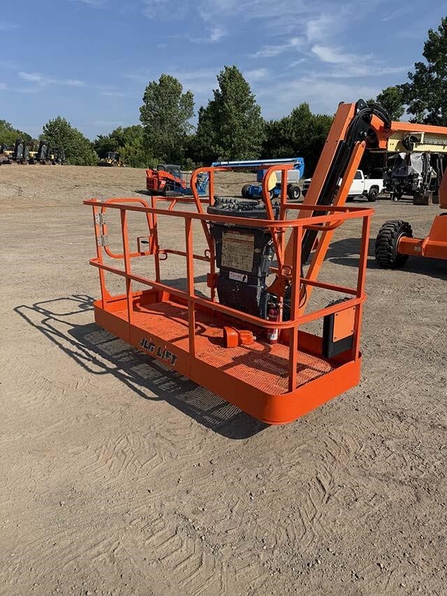 2021 JLG 460SJ-41