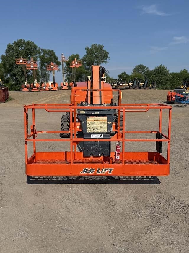 2021 JLG 460SJ-43