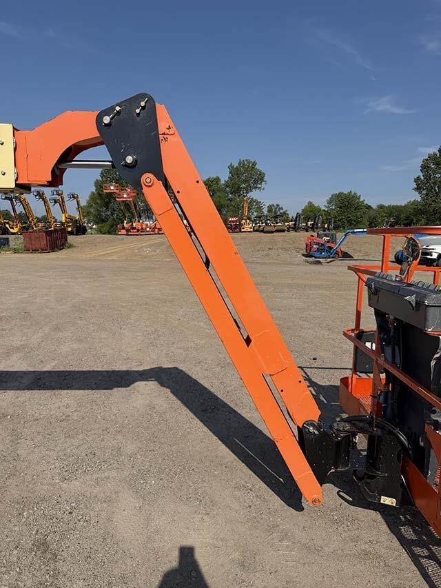 2021 JLG 460SJ-45