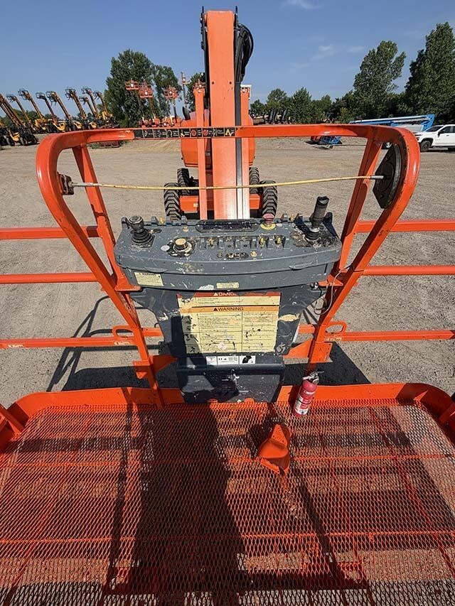 2021 JLG 460SJ-46