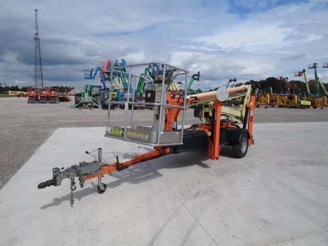 2019 JLG T350-2