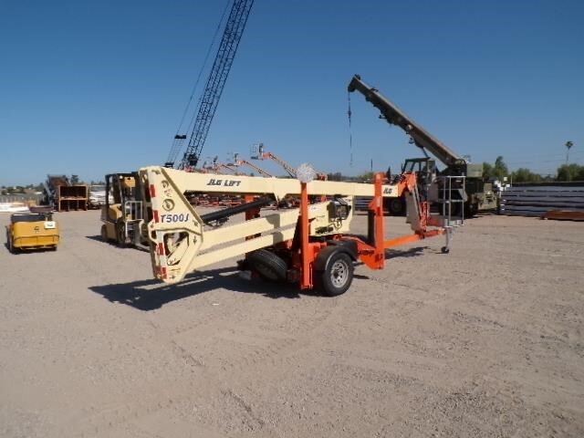 2019 JLG T500J-6
