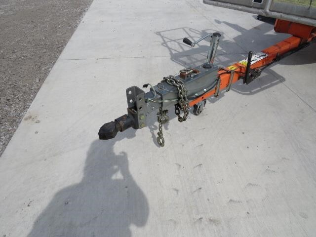 2019 JLG T350-20