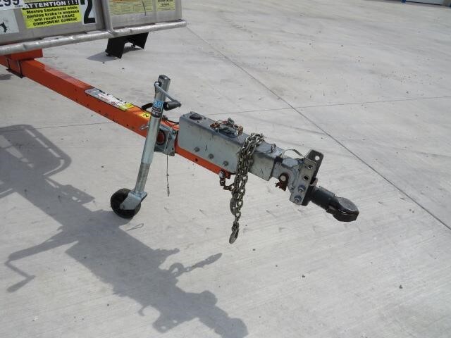 2019 JLG T350-21