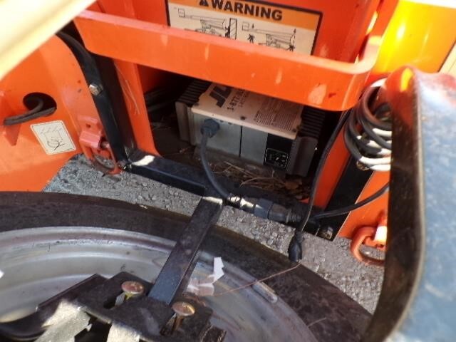 2019 JLG T500J-11