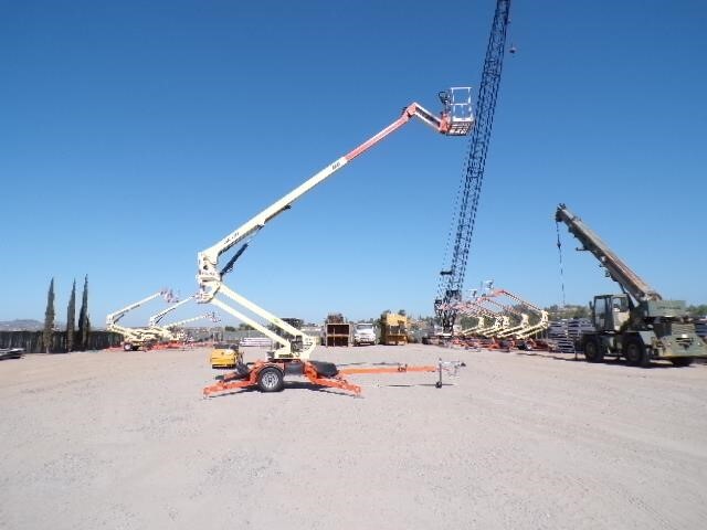 2019 JLG T500J-21