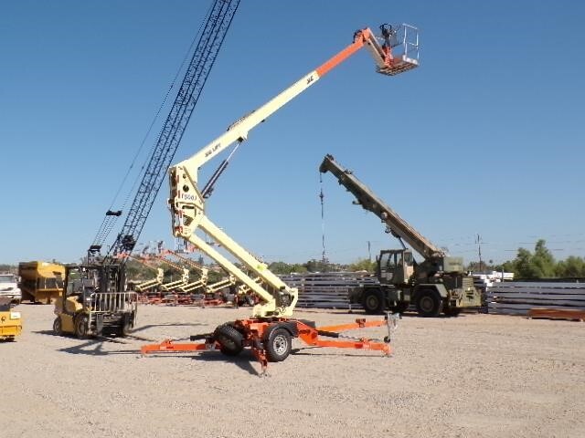 2019 JLG T500J-22