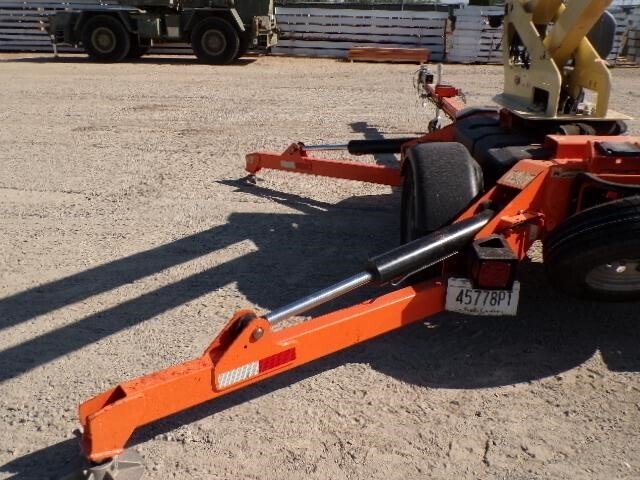2019 JLG T500J-23