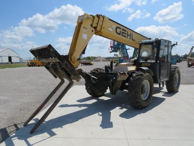 2019 Gehl RS10-55-2