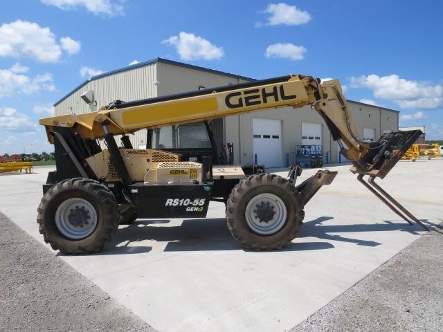 2019 Gehl RS10-55-5