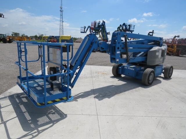 2018 Genie Z-45/25J DC-2