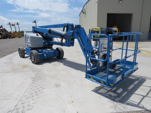 2018 Genie Z-45/25J DC-4