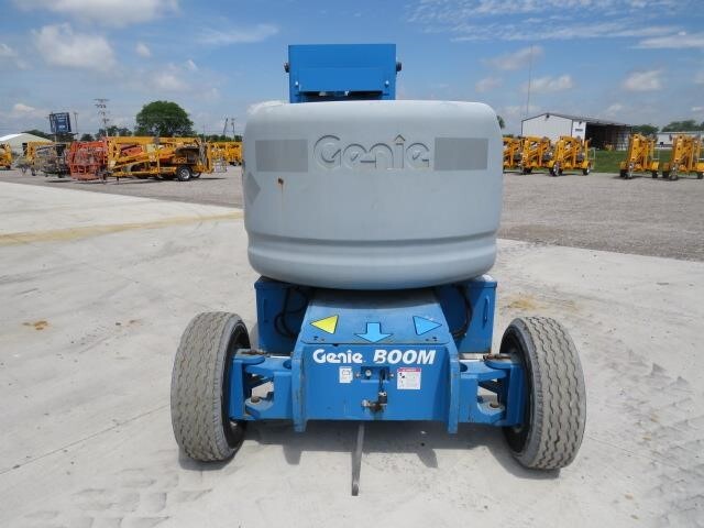 2018 Genie Z-45/25J DC-7