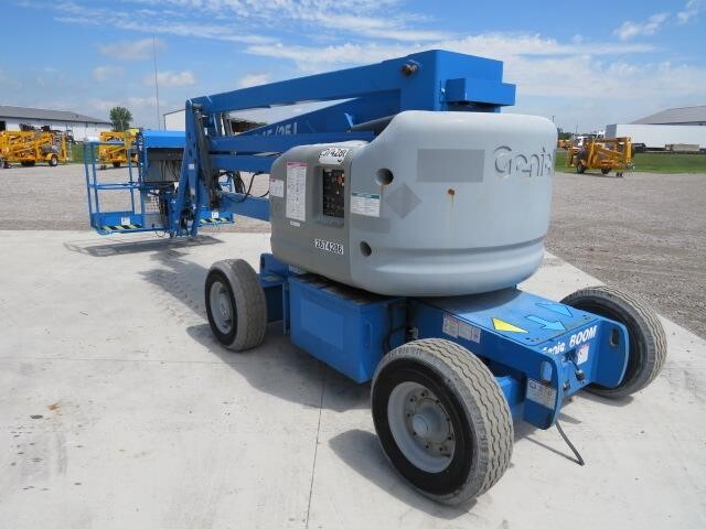 2018 Genie Z-45/25J DC-8