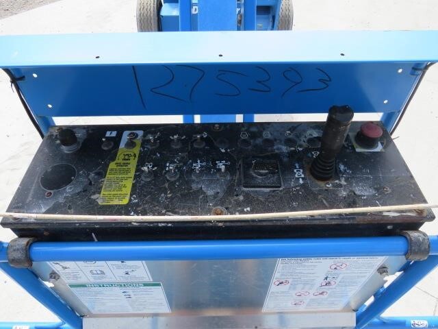 2018 Genie Z-45/25J DC-10