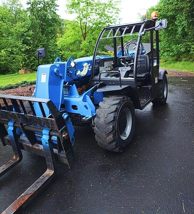 2019 Genie GTH-5519