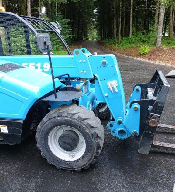 2019 Genie GTH-5519-3