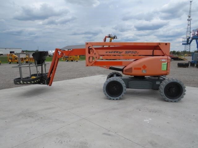 2019 Niftylift SP50