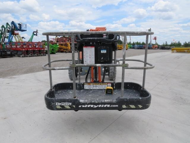 2019 Niftylift SP50-3