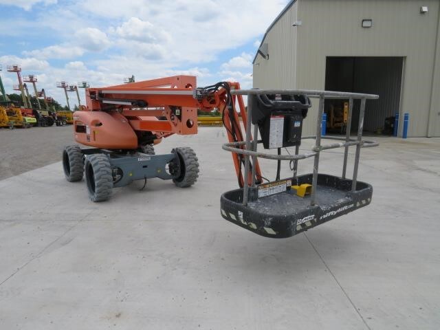 2019 Niftylift SP50-4