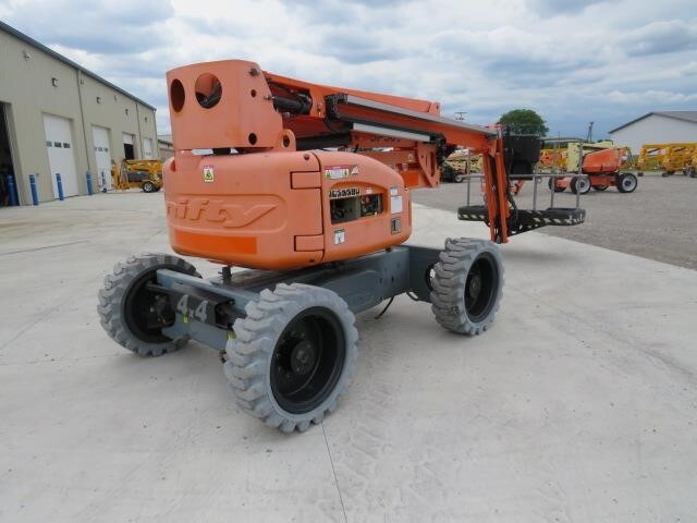 2019 Niftylift SP50-6