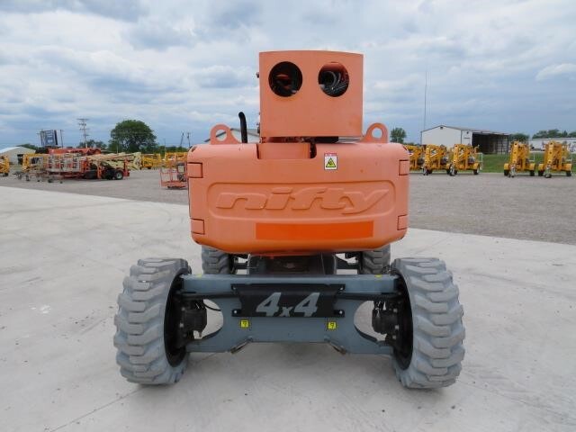 2019 Niftylift SP50-7