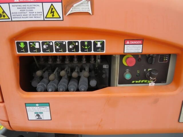 2019 Niftylift SP50-9