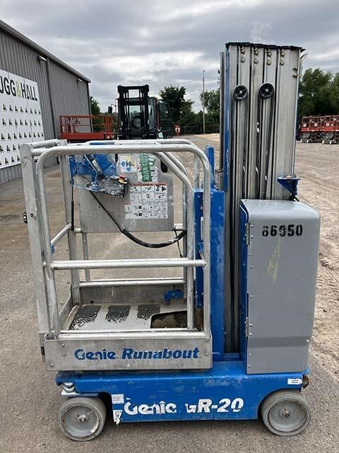 2021 Genie GR-20