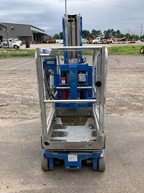 2021 Genie GR-20-2