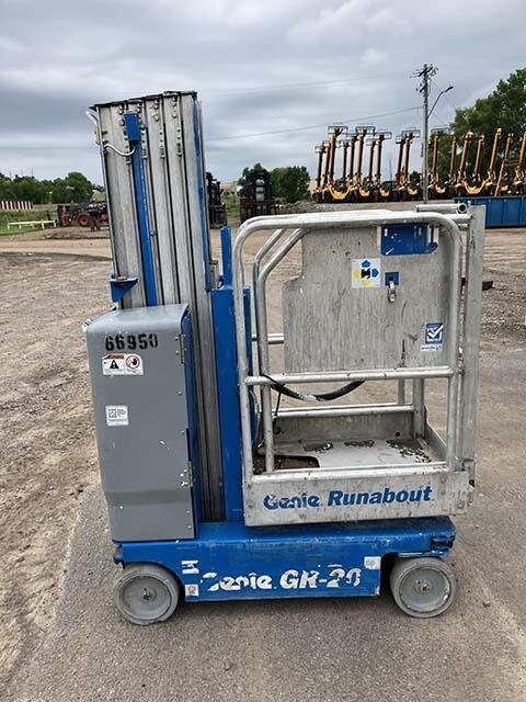 2021 Genie GR-20-3
