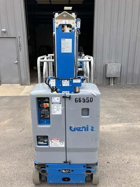 2021 Genie GR-20-4