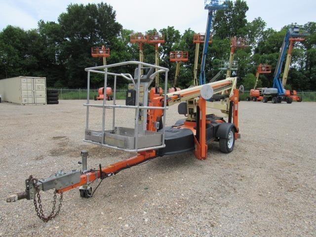 2019 JLG T350-2