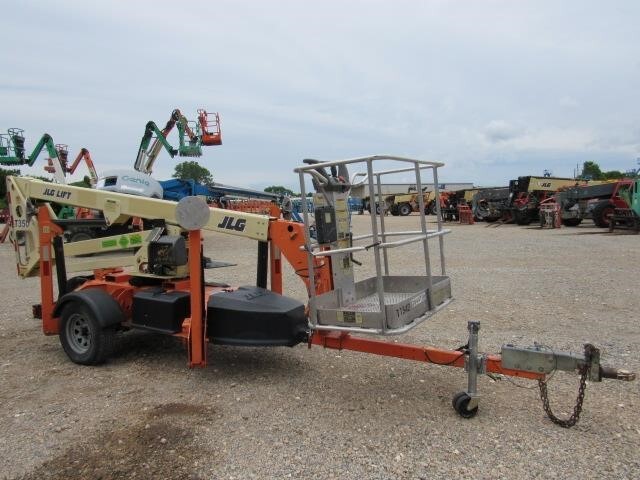 2019 JLG T350-4