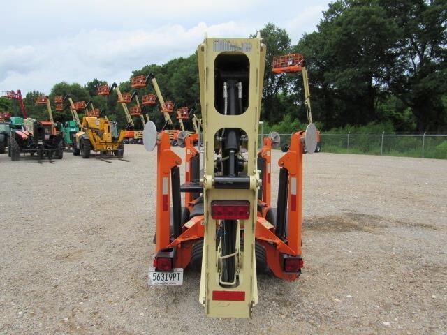 2019 JLG T350-7