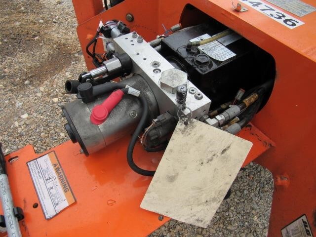 2019 JLG T350-18