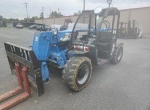 2019 Genie GTH-5519